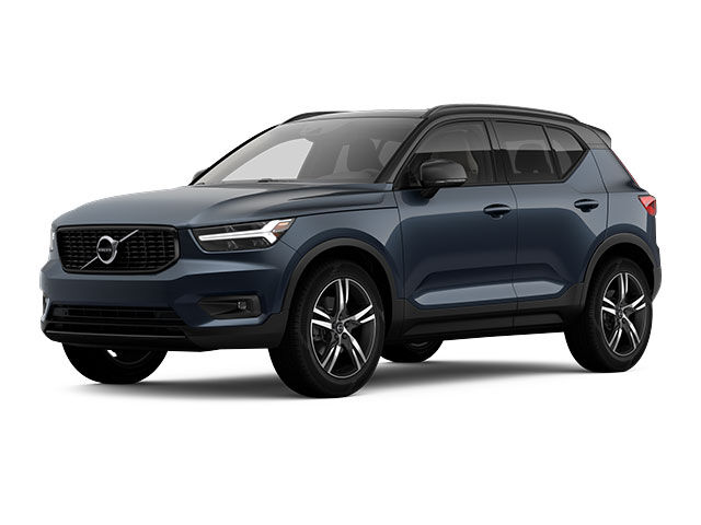 2022 VOLVO XC40