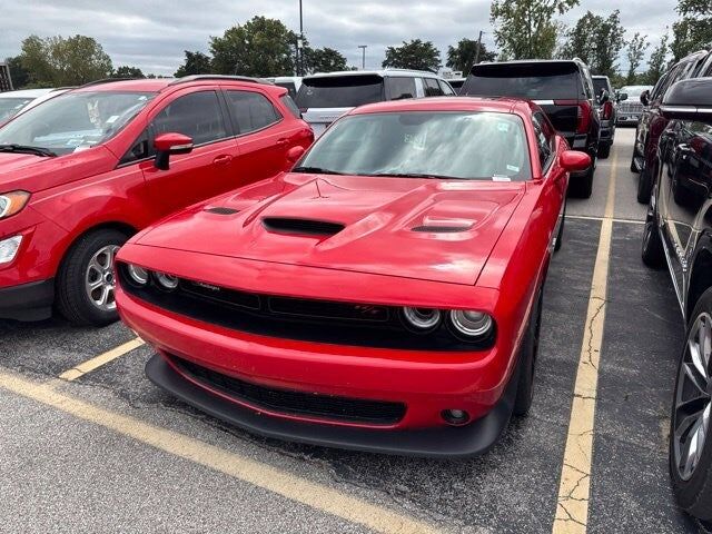 2019 DODGE Challenger