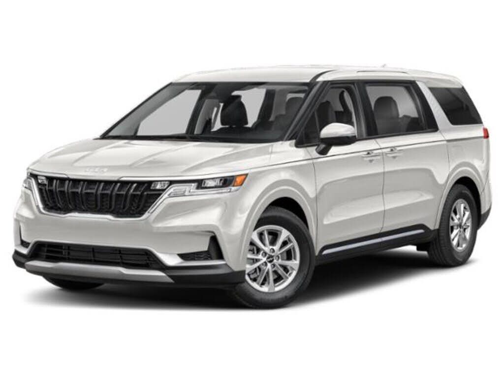 2024 KIA Carnival
