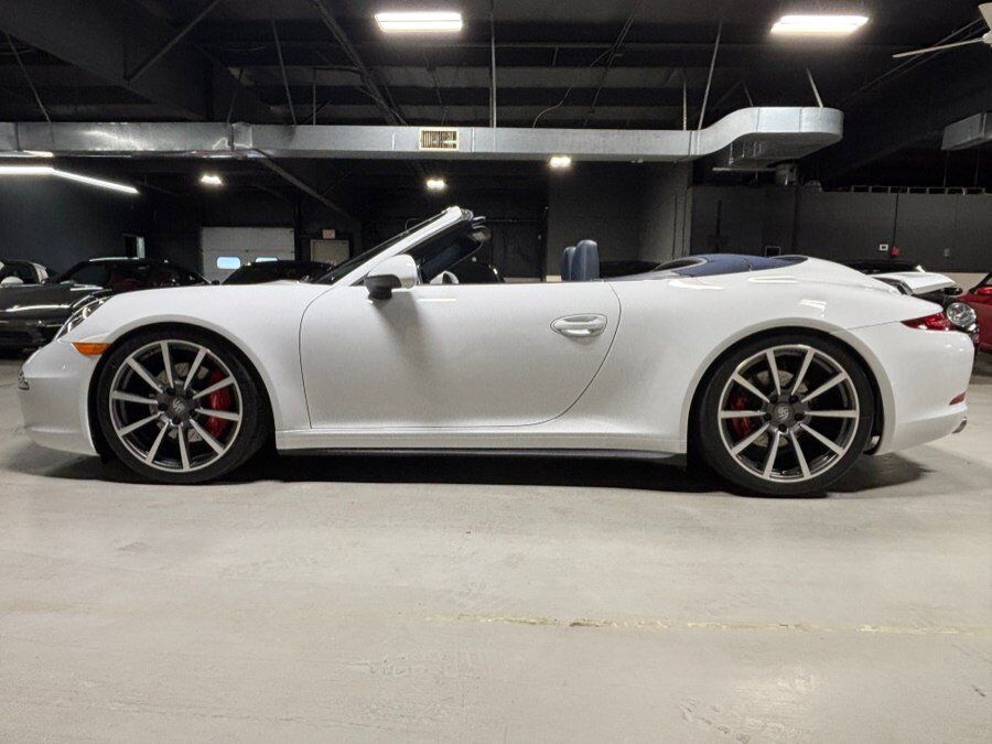 2013 PORSCHE 911
