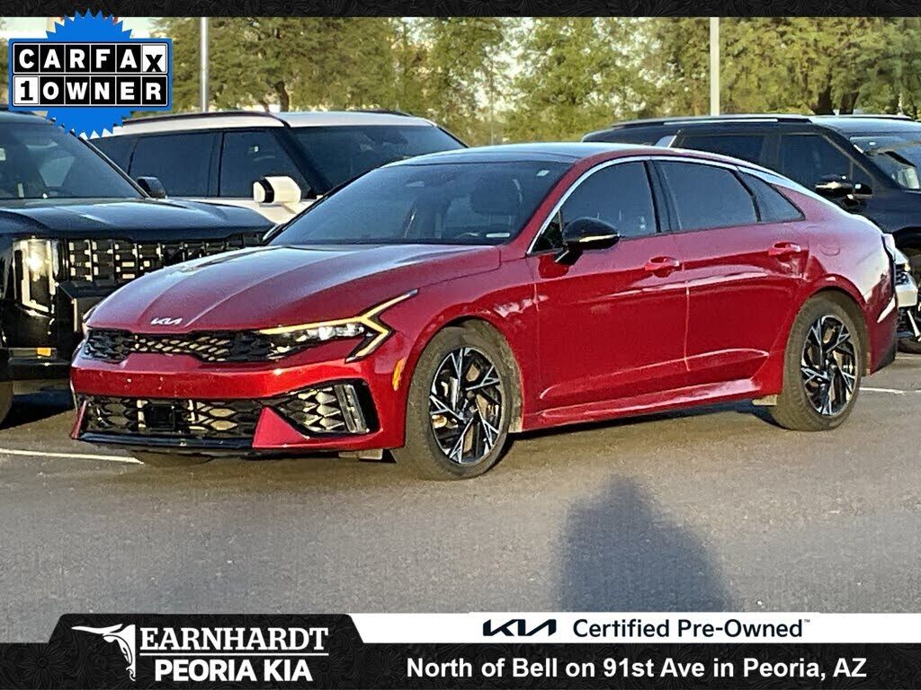 2025 KIA K5