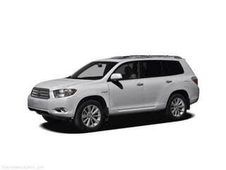 2010 TOYOTA Highlander
