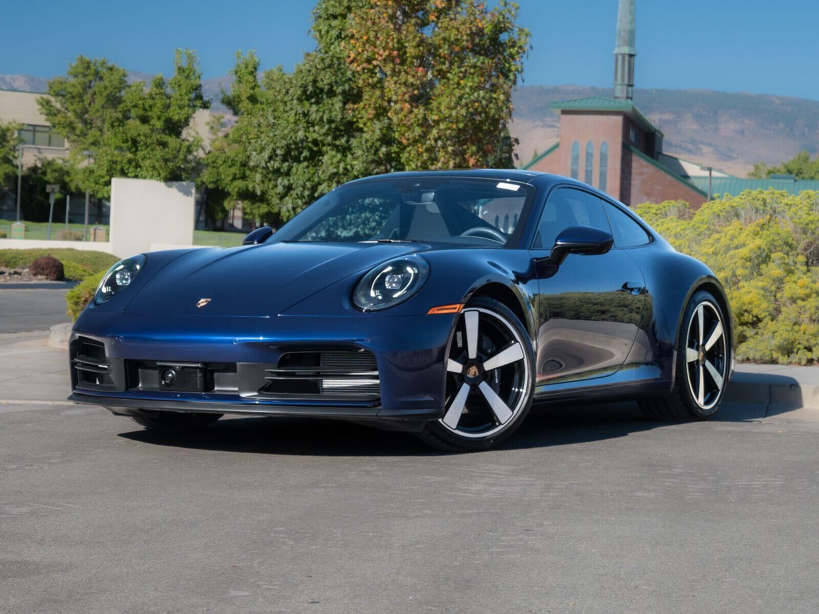 2026 PORSCHE 911