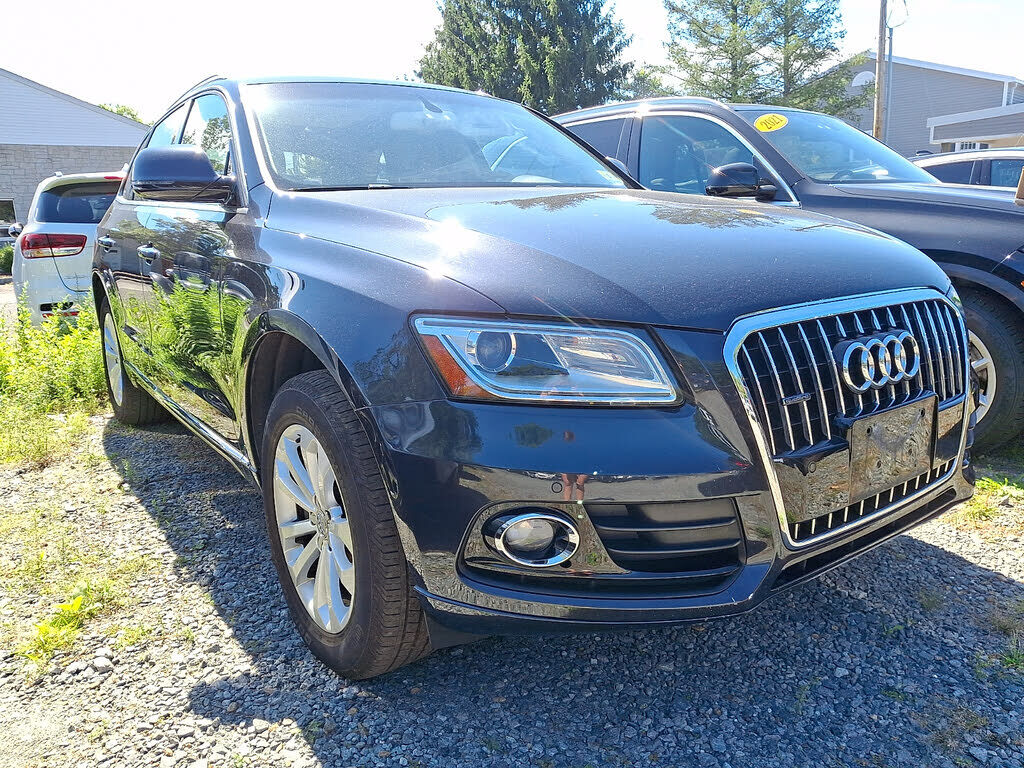 2015 AUDI Q5
