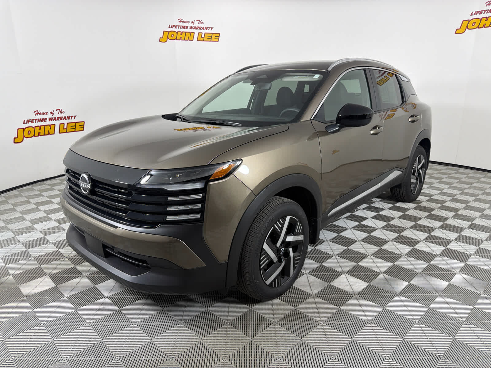 2026 NISSAN Kicks