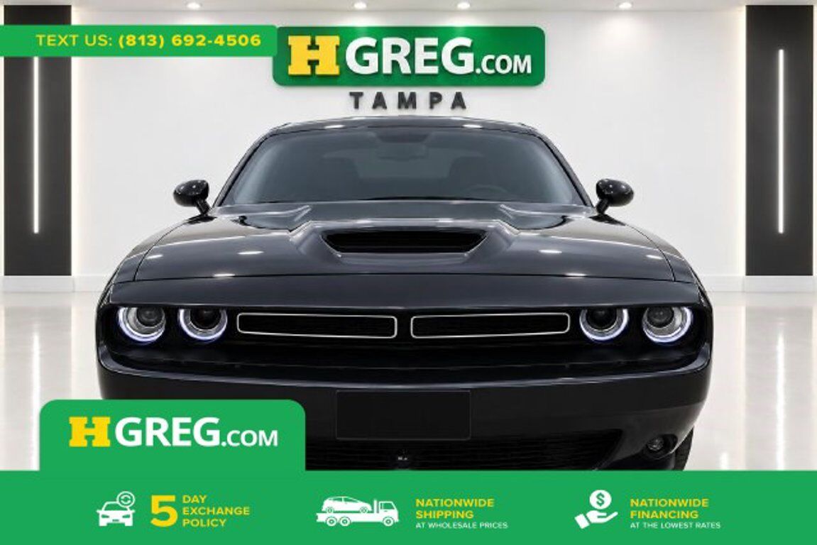 2023 DODGE Challenger