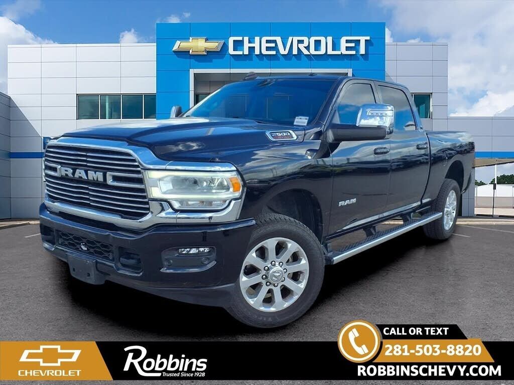 2023 RAM 2500