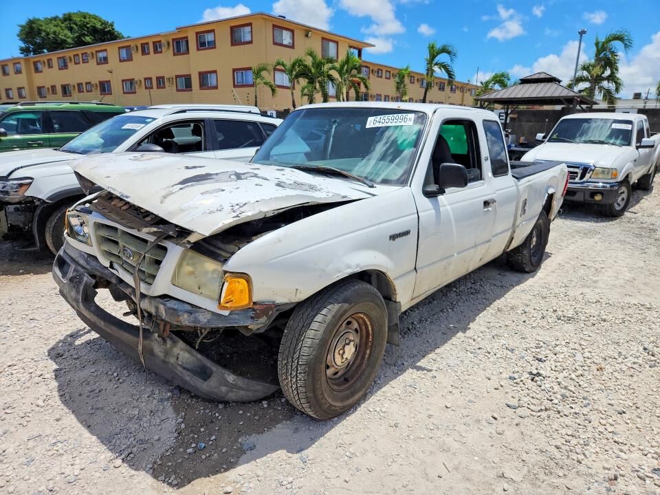 2002 FORD Ranger