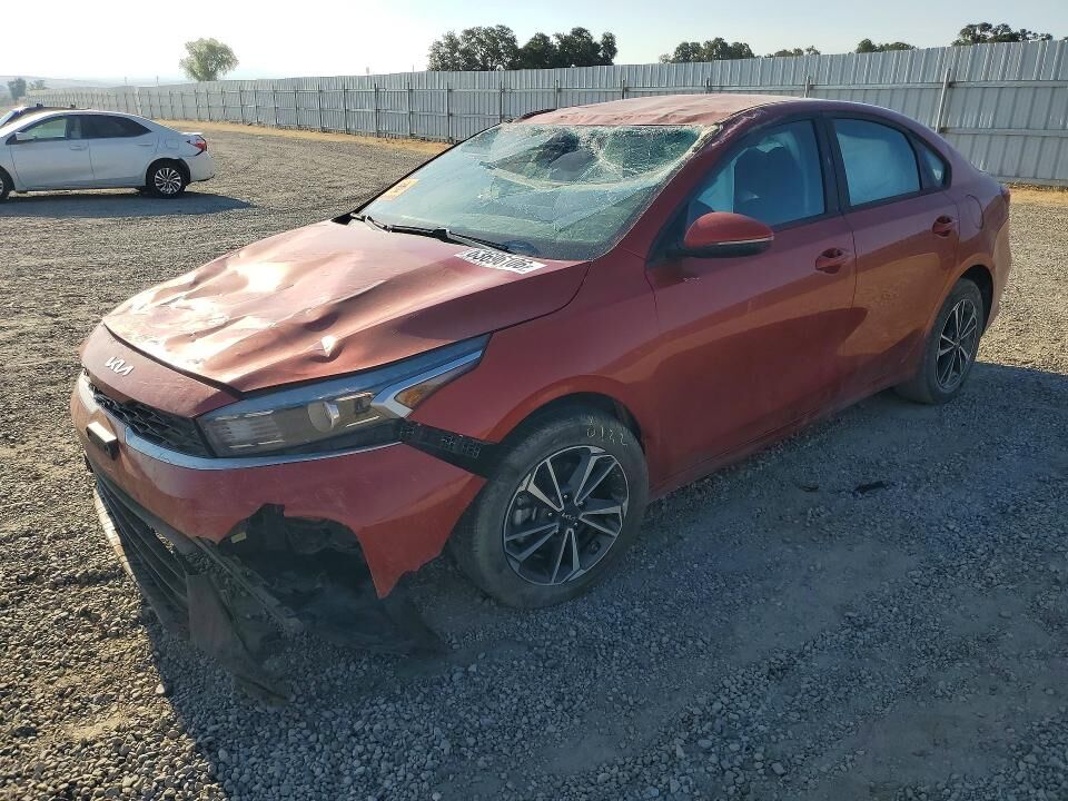 2023 KIA Forte