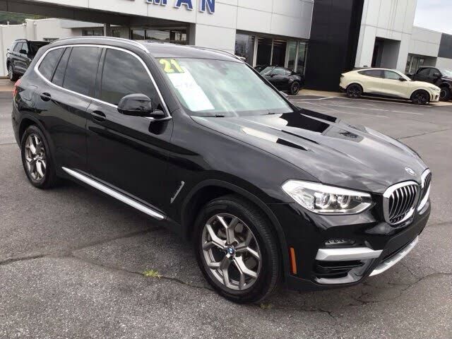 2021 BMW X3