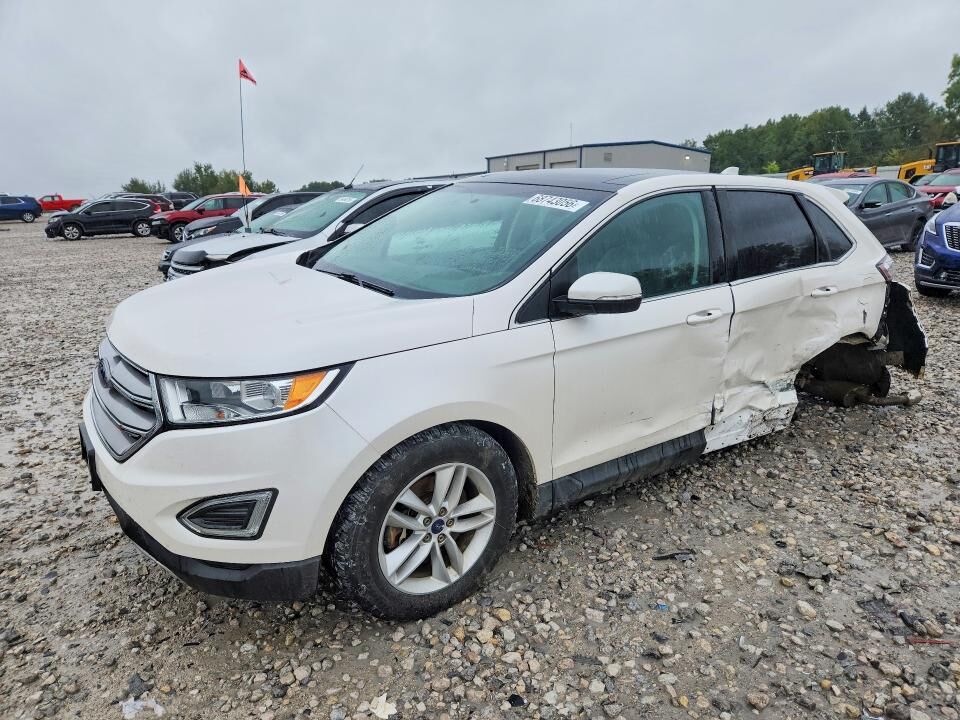 2015 FORD Edge