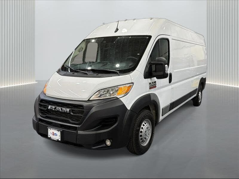 2018 RAM Promaster 2500