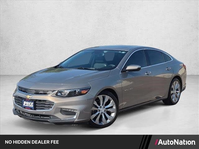 2017 CHEVROLET Malibu