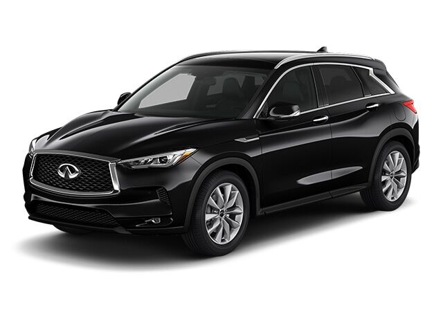 2020 INFINITI QX50