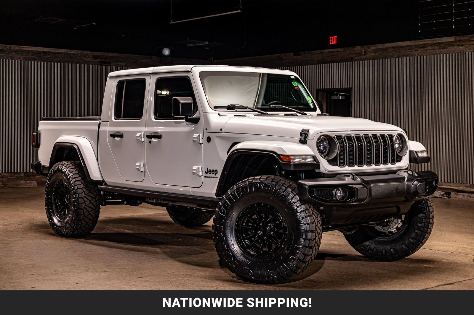 2025 JEEP Gladiator