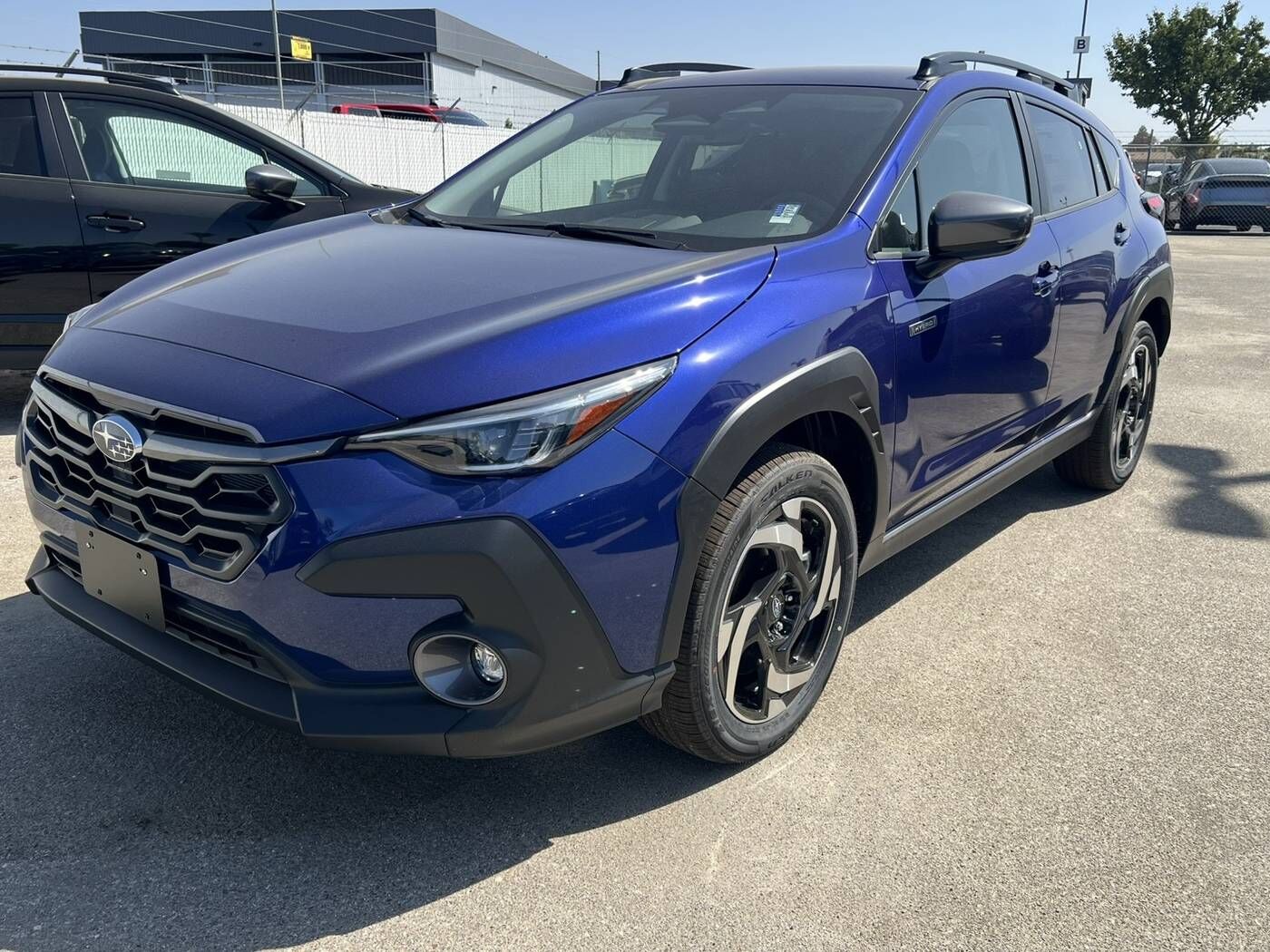 2026 SUBARU Crosstrek