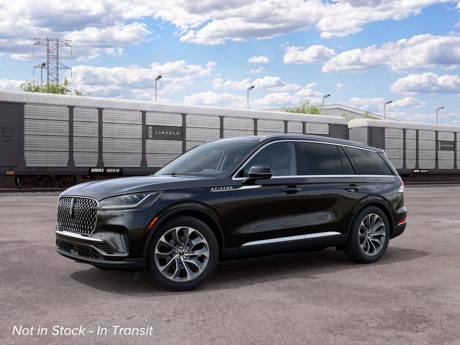 2027 LINCOLN Aviator