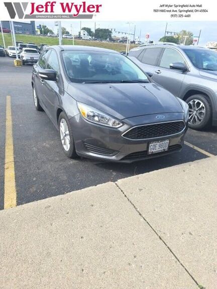 2015 FORD Focus