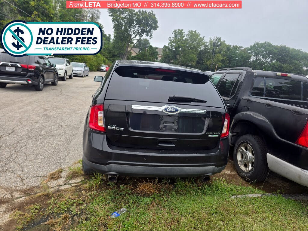 2012 FORD Edge