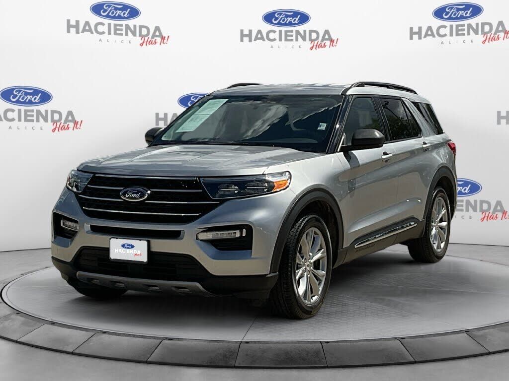 2023 FORD Explorer