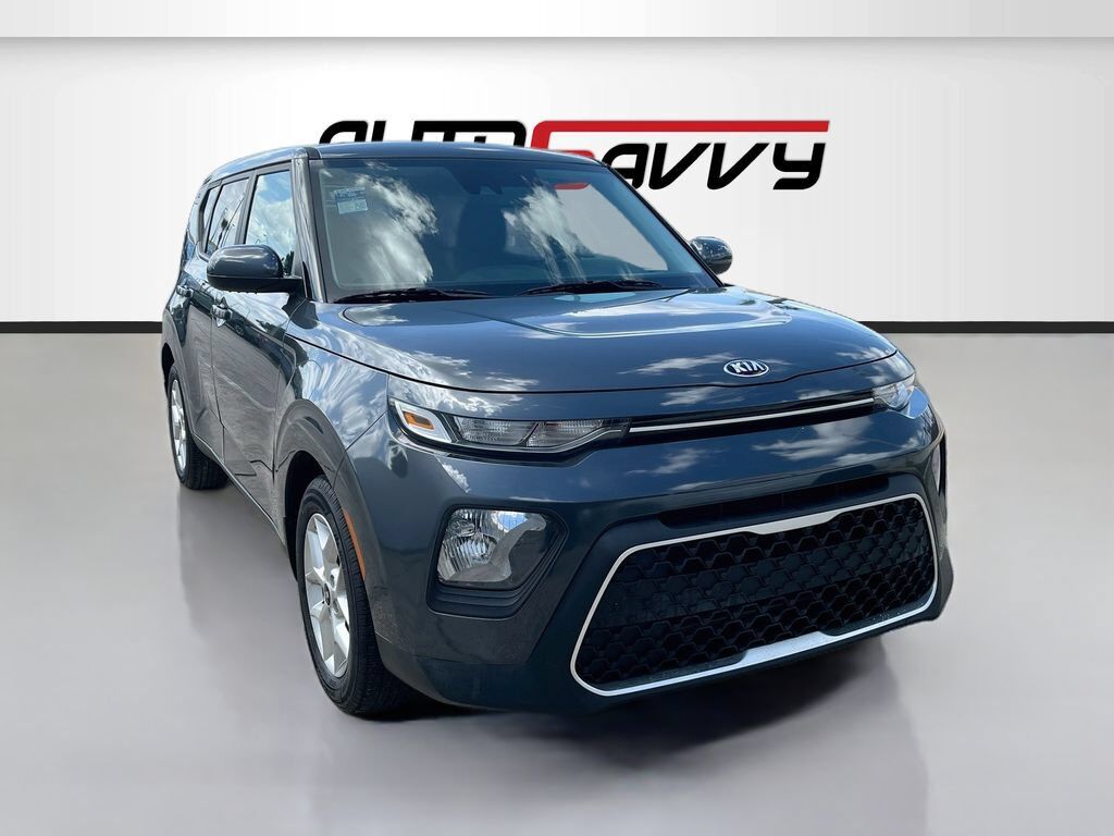 2021 KIA Soul