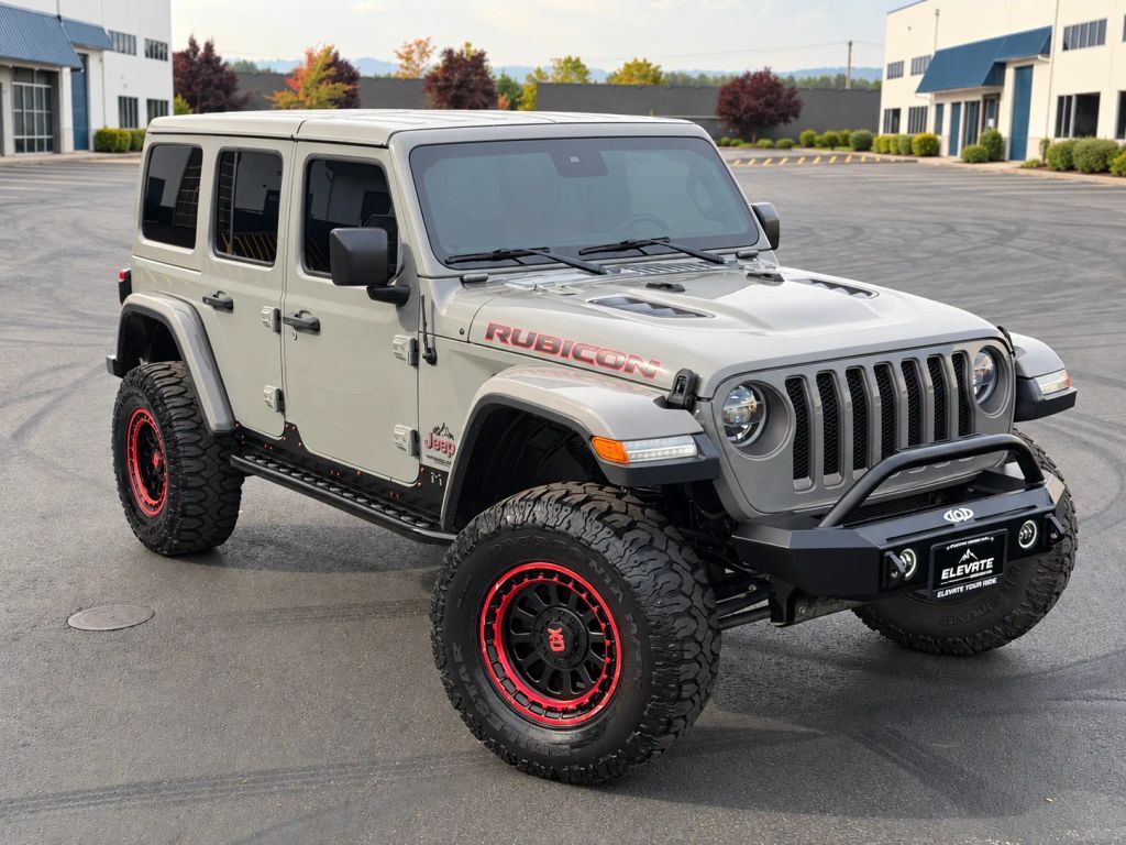 2019 JEEP Wrangler