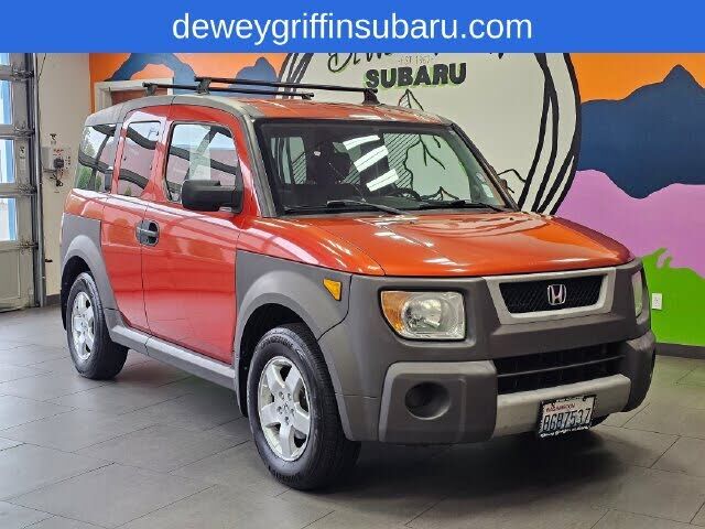 2005 HONDA Element