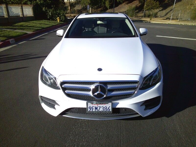 2020 Mercedes-Benz E-Class