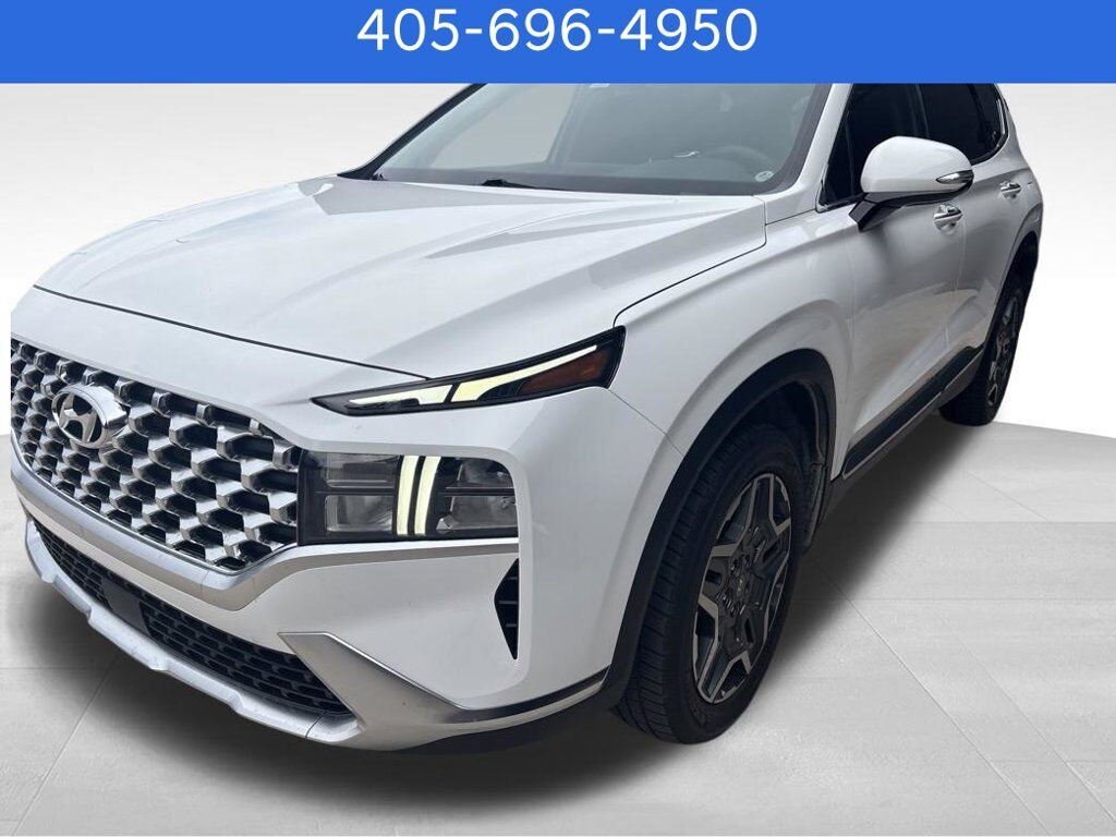 2021 HYUNDAI Santa Fe