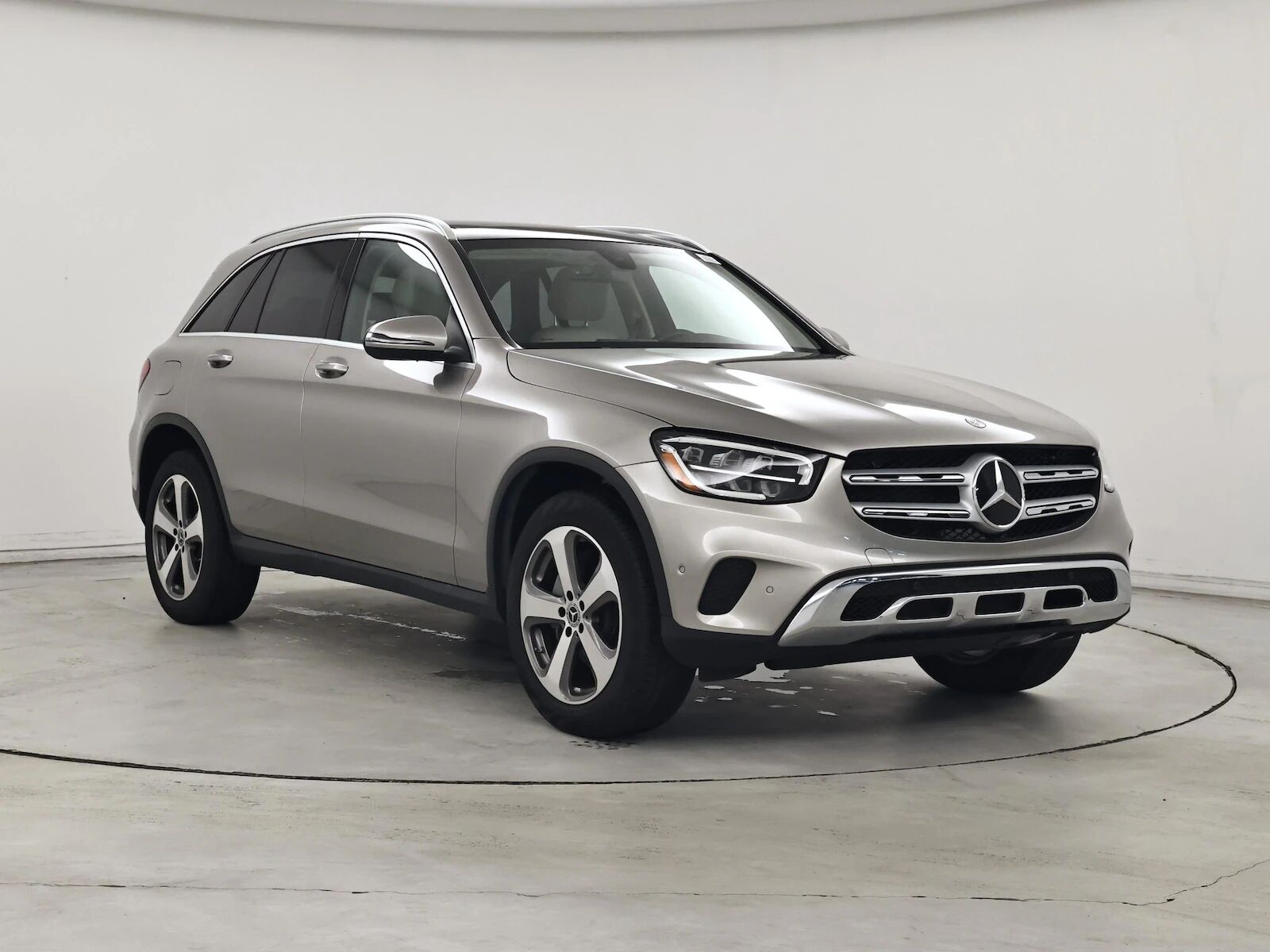 2021 Mercedes-Benz GLC-Class