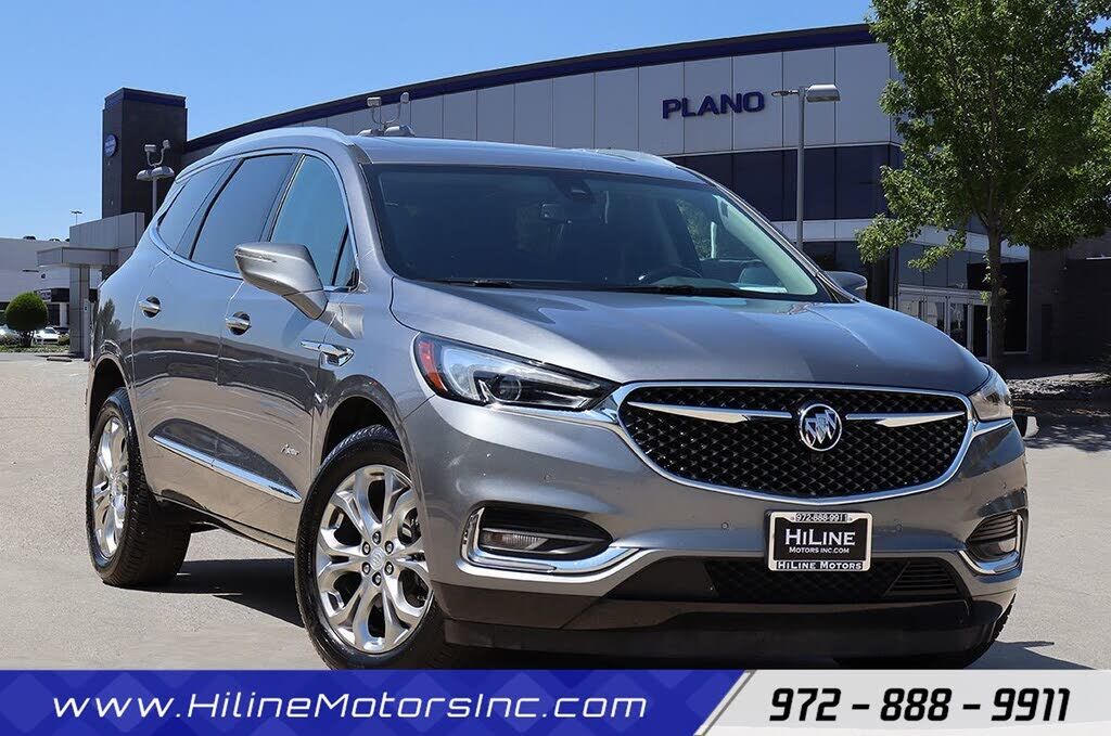 2019 BUICK Enclave