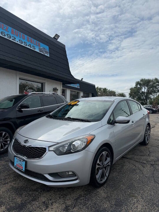 2016 KIA Forte