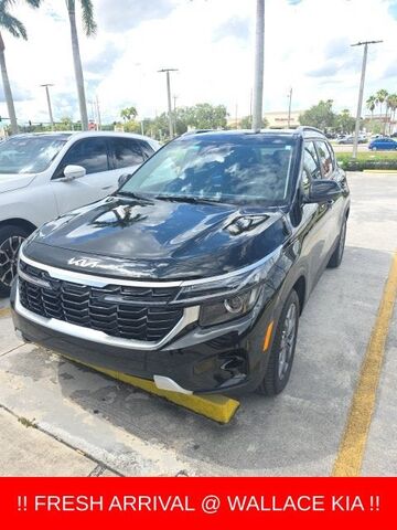 2024 KIA Seltos
