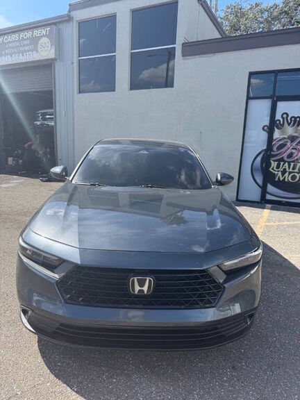 2023 HONDA Accord