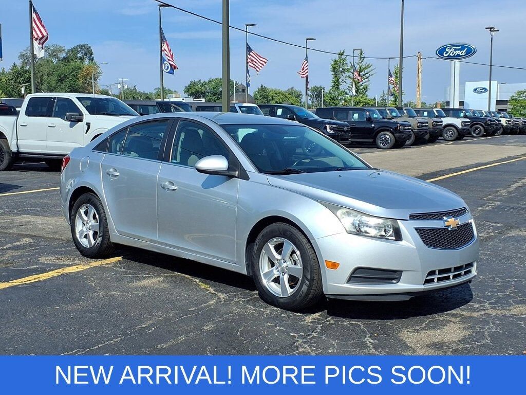 2014 CHEVROLET Cruze