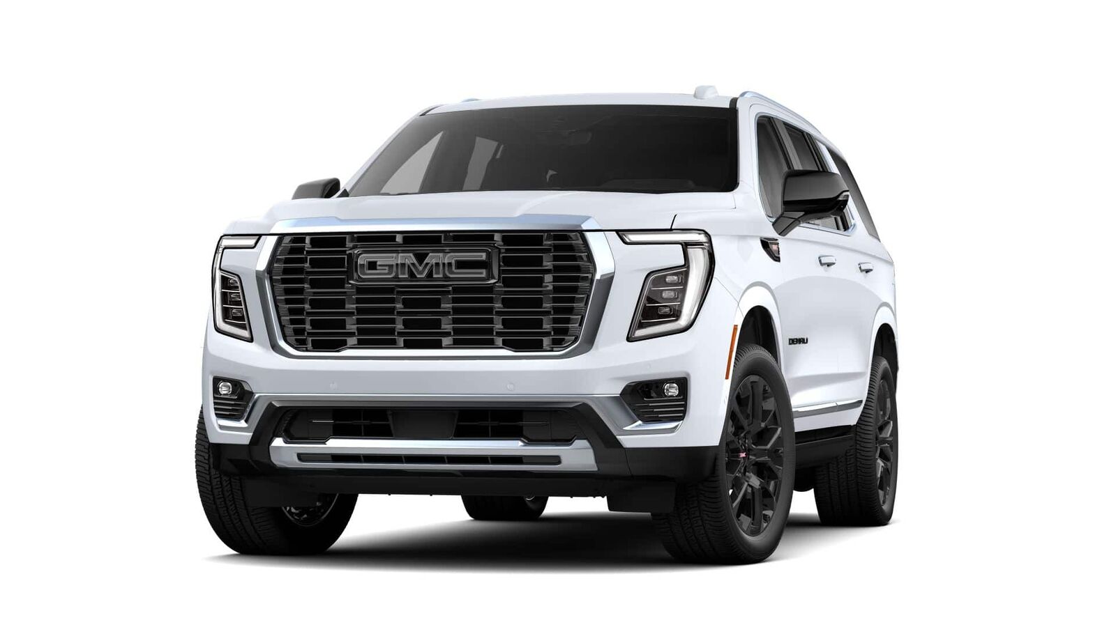 2027 GMC Yukon