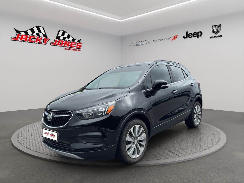 2019 BUICK Encore