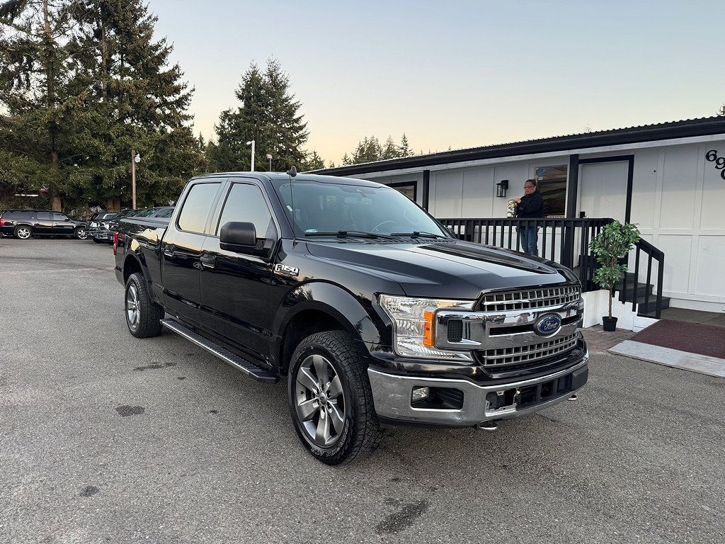 2020 FORD F-150