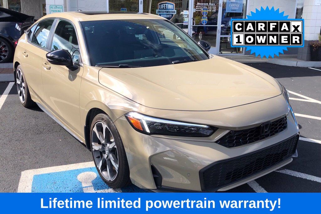 2025 HONDA Civic