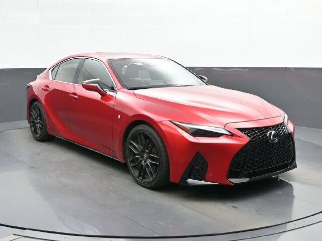 2023 LEXUS IS