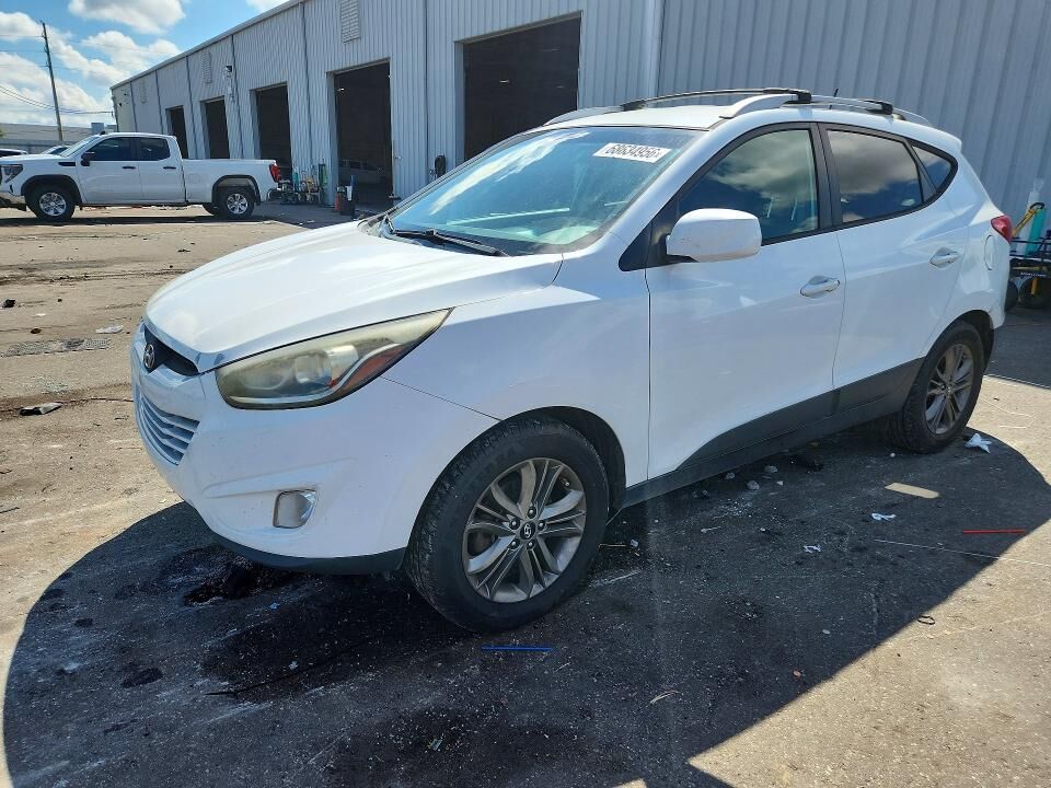 2014 HYUNDAI Tucson