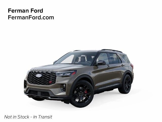 2027 FORD Explorer