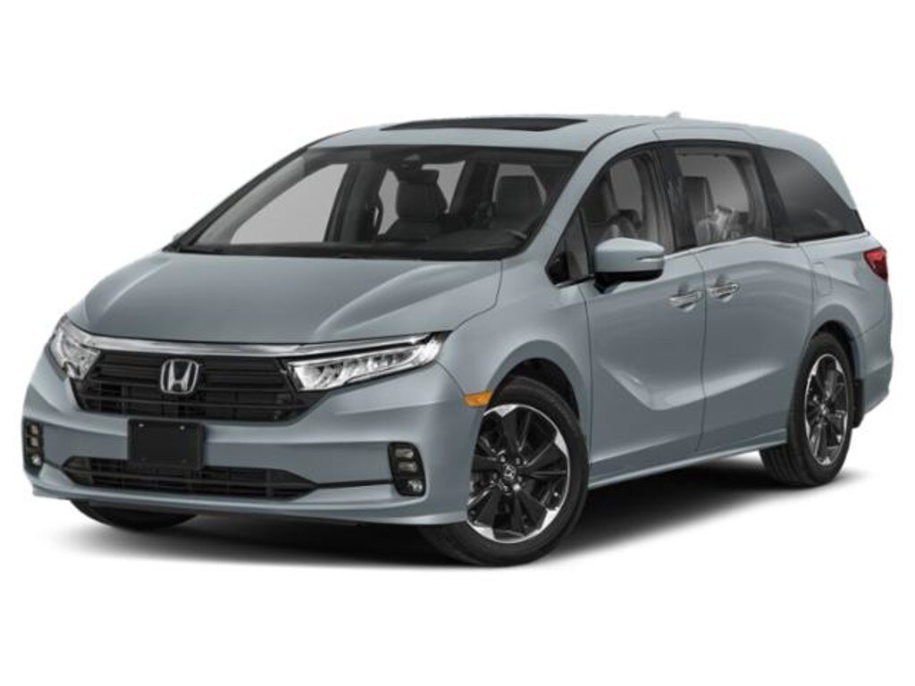 2024 HONDA Odyssey