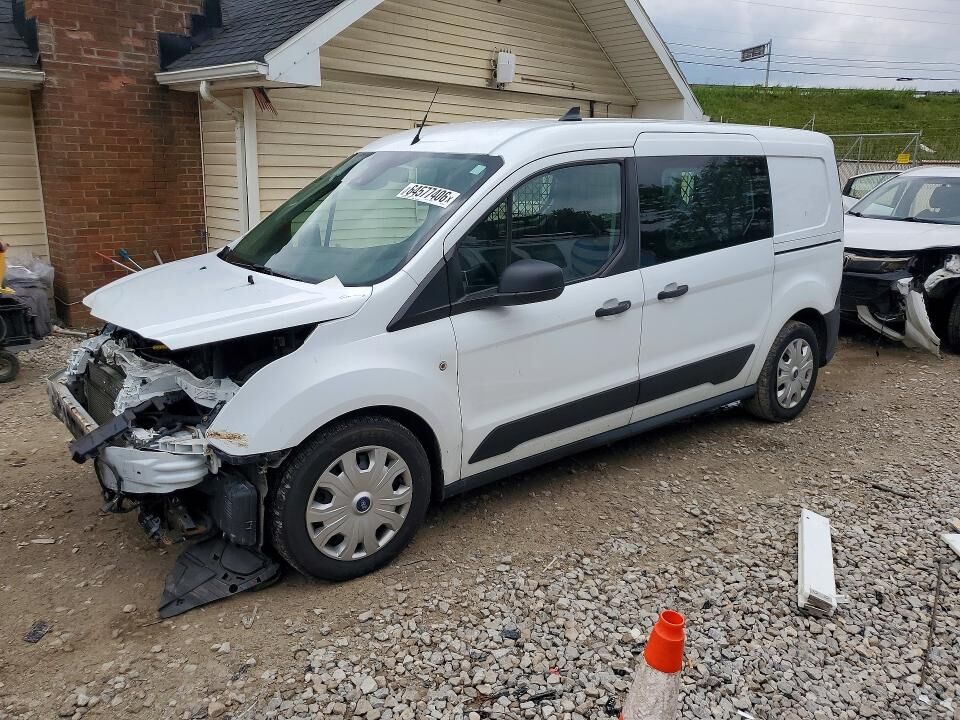 2020 FORD Transit
