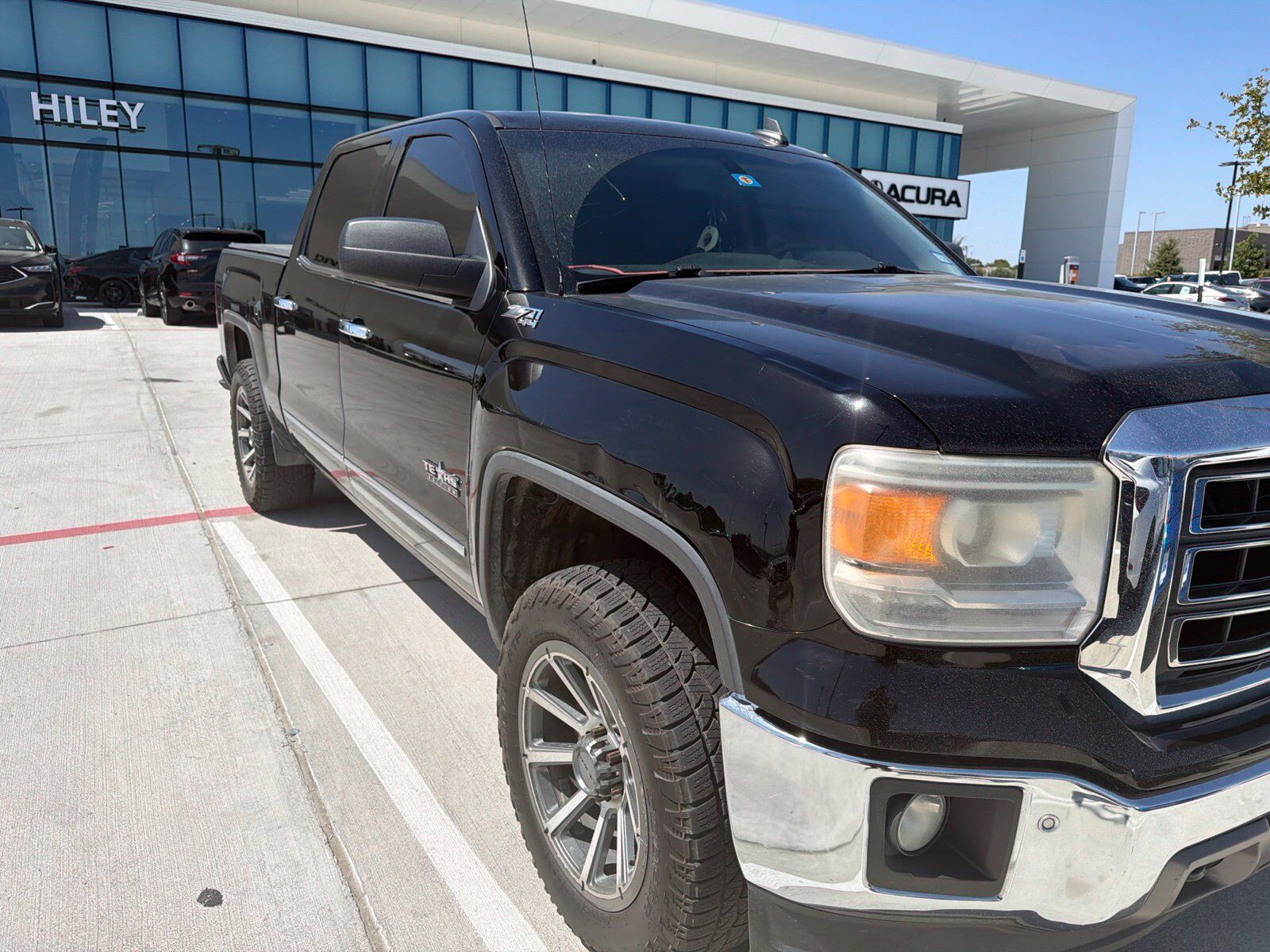 2015 GMC Sierra