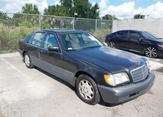 1995 MERCEDES-BENZ S-Class