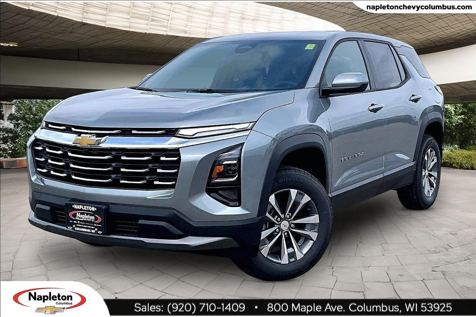 2027 CHEVROLET Equinox
