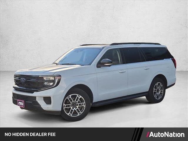 2025 FORD Expedition