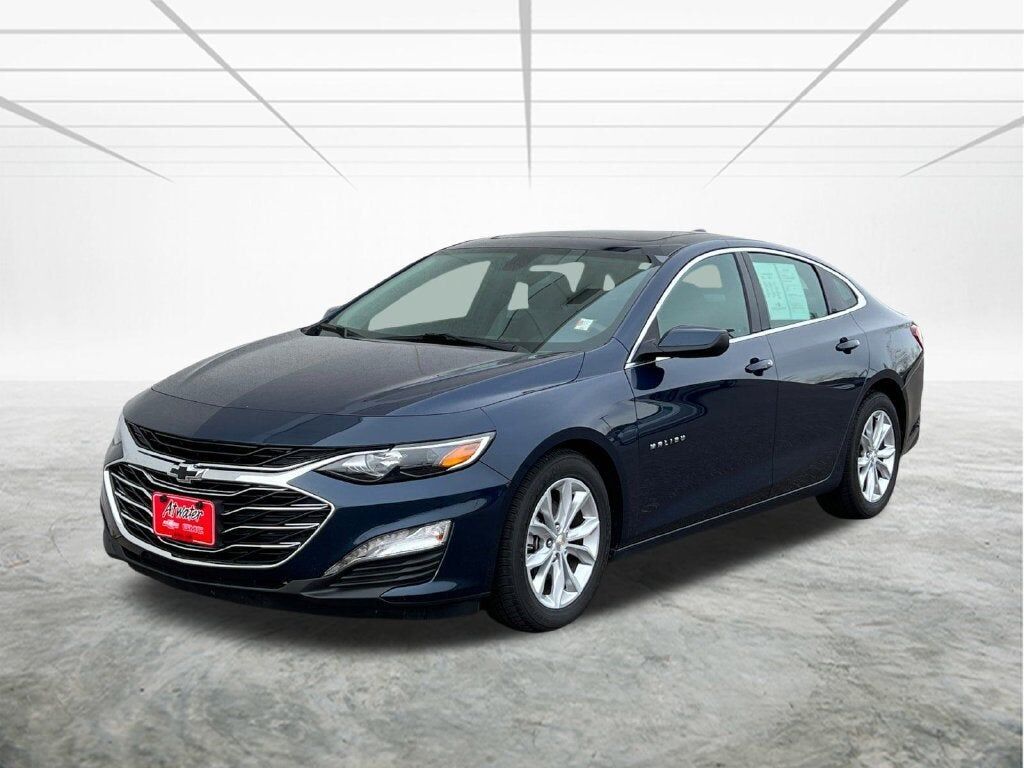 2022 CHEVROLET Malibu