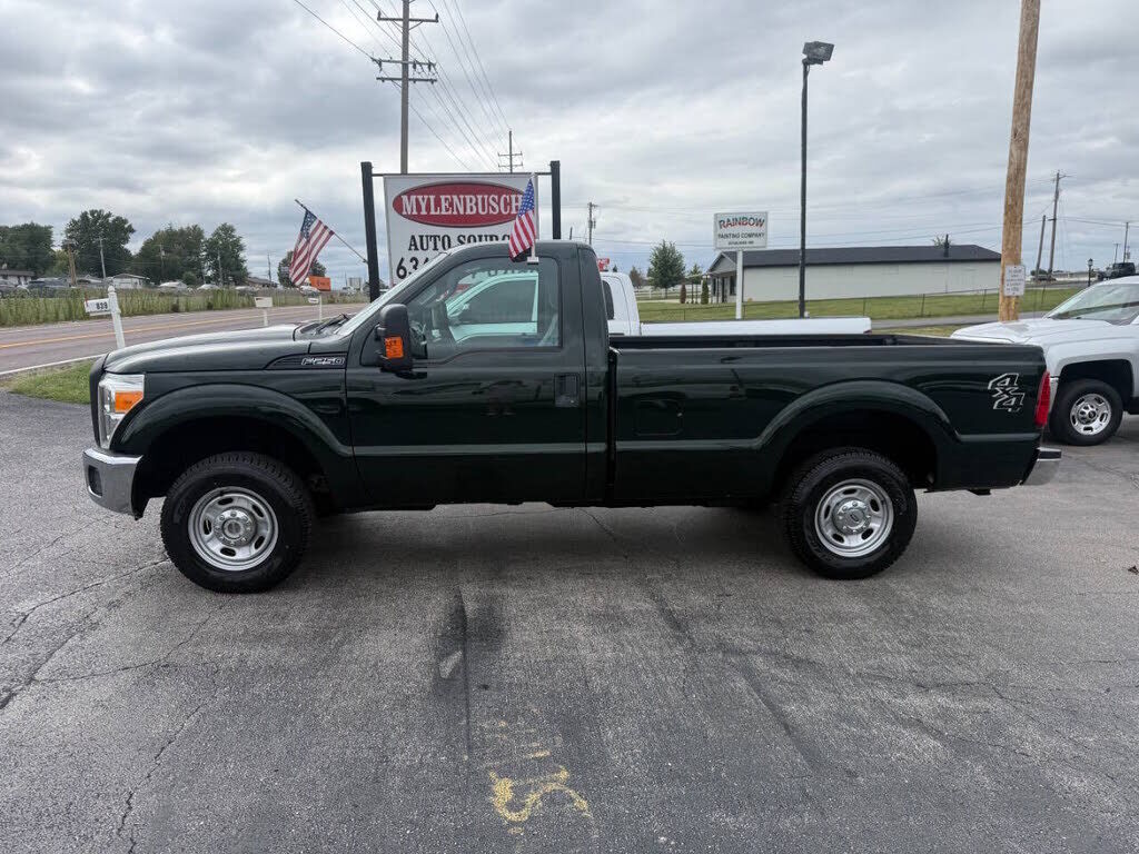 2016 FORD F-250